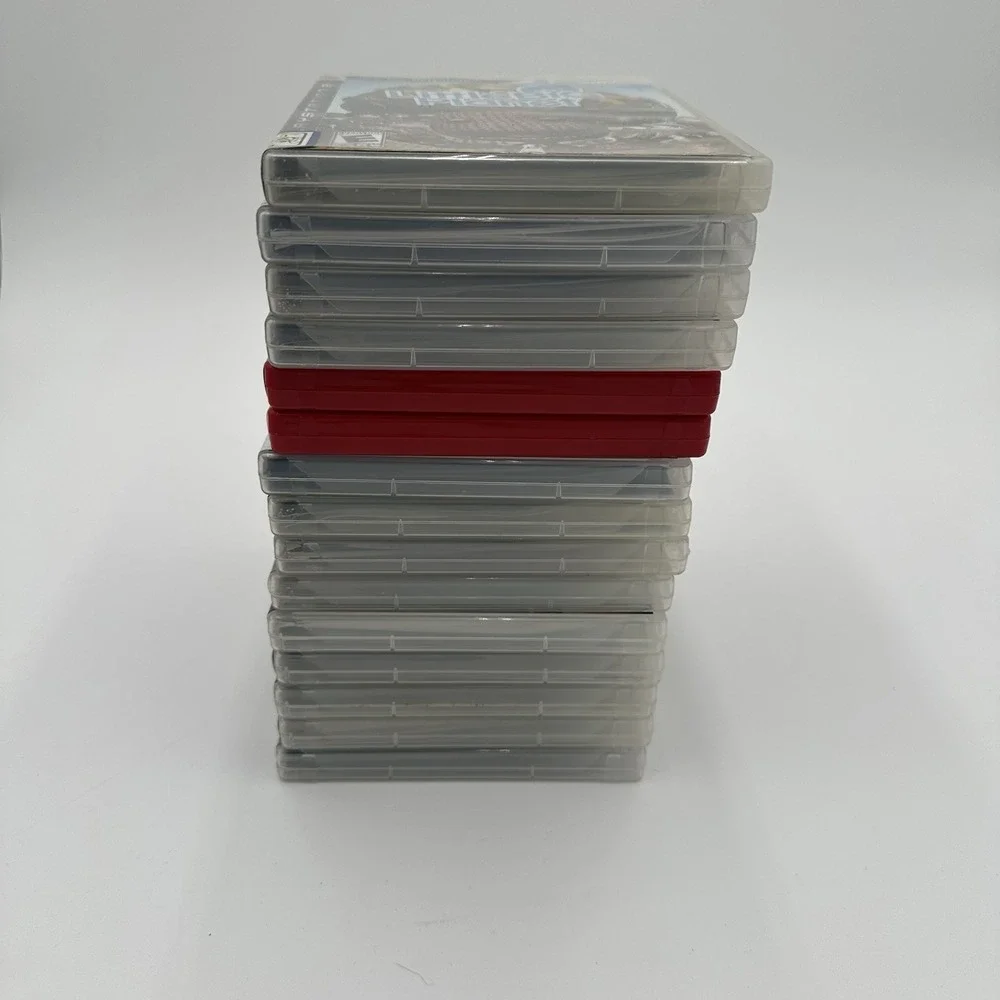 Lot Of 15 PS3 Games All Untested, All CIB